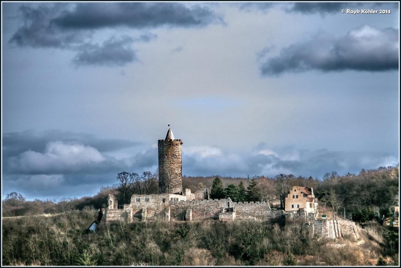 Stay!Apart Gieckau Naumburg  Esterno foto