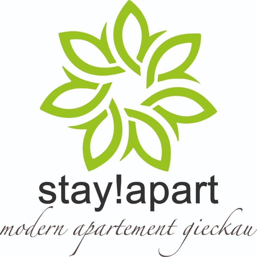 Stay!Apart Gieckau Naumburg  Esterno foto