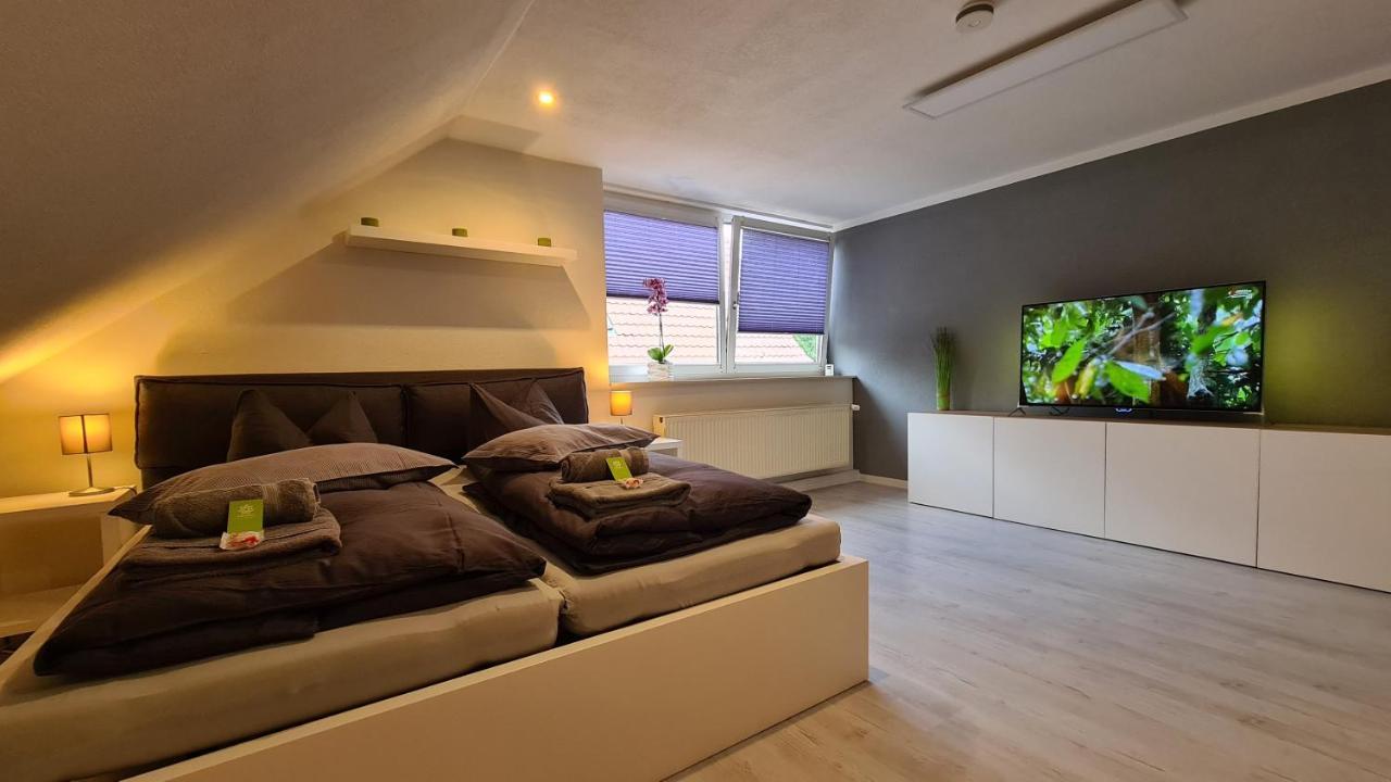Stay!Apart Gieckau Naumburg  Esterno foto