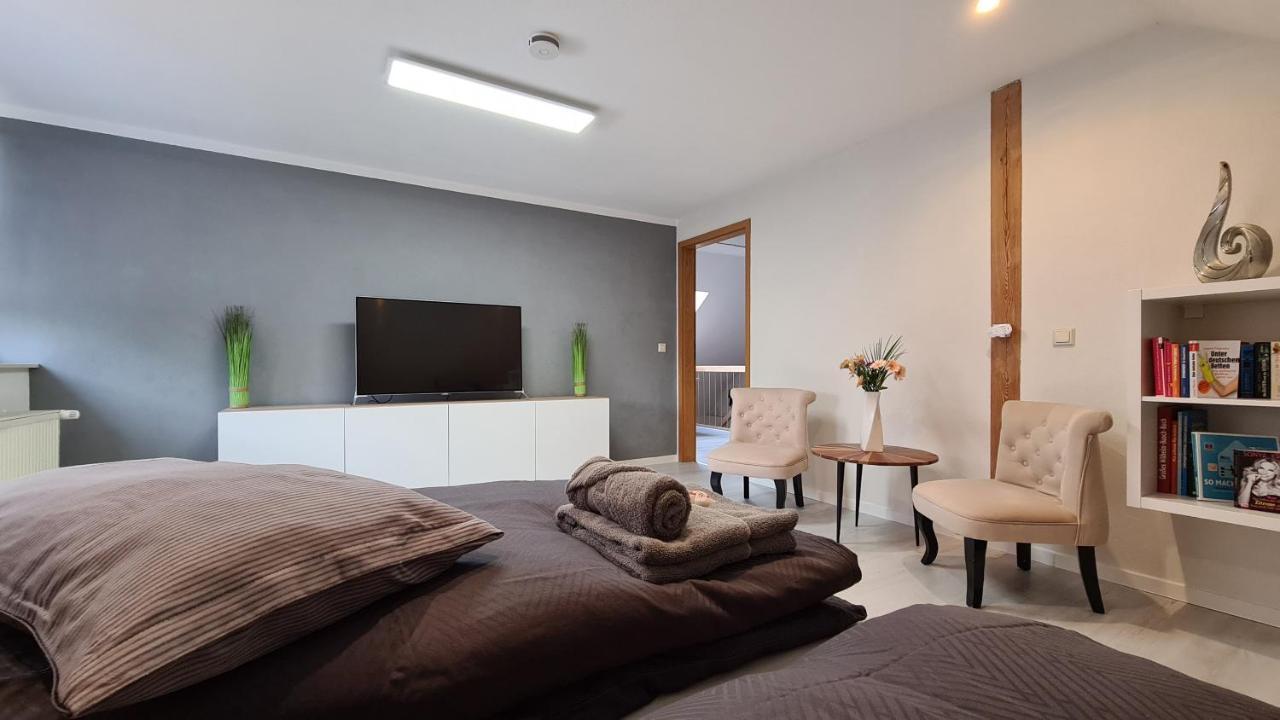 Stay!Apart Gieckau Naumburg  Esterno foto