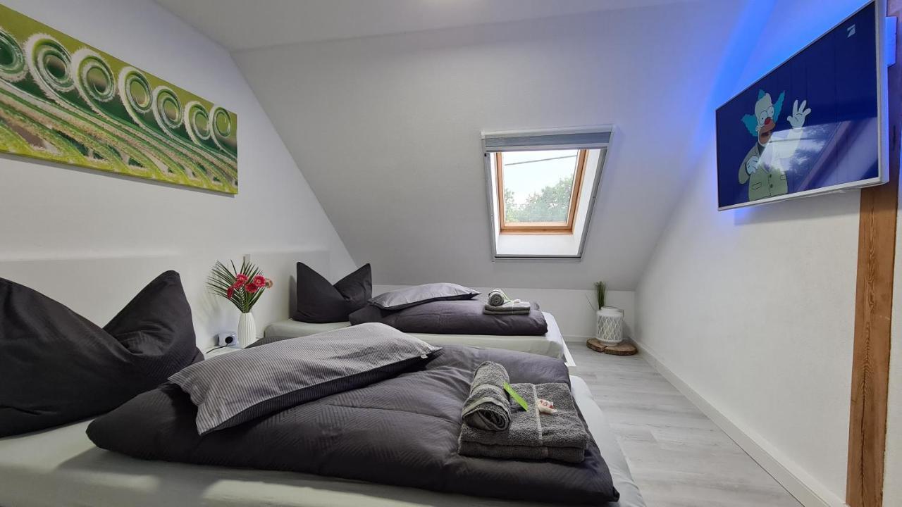 Stay!Apart Gieckau Naumburg  Esterno foto