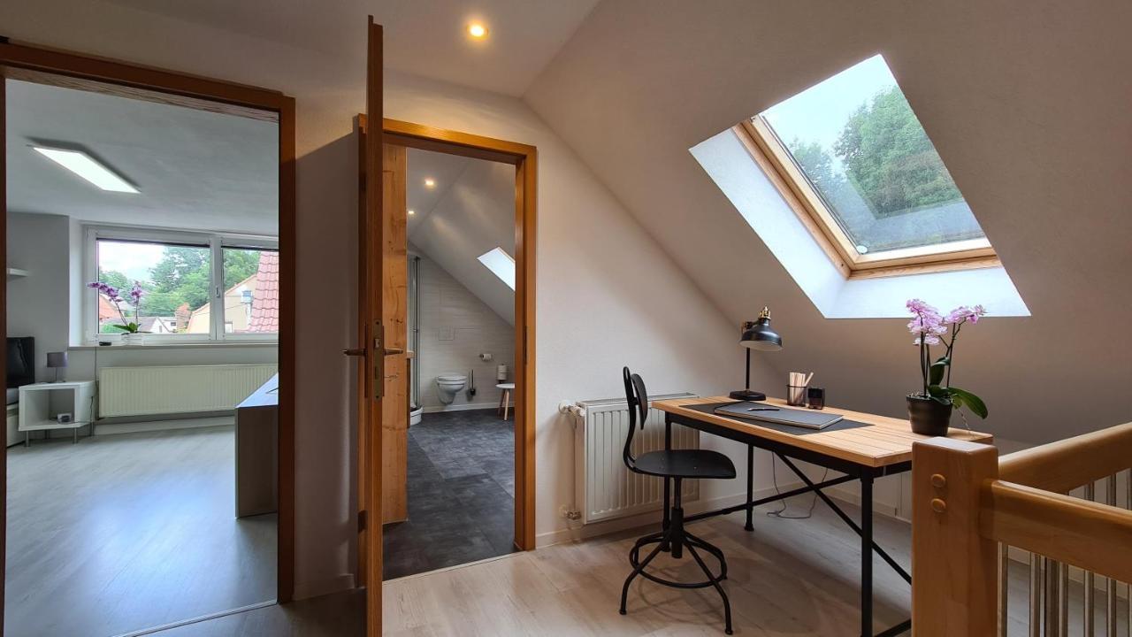 Stay!Apart Gieckau Naumburg  Esterno foto